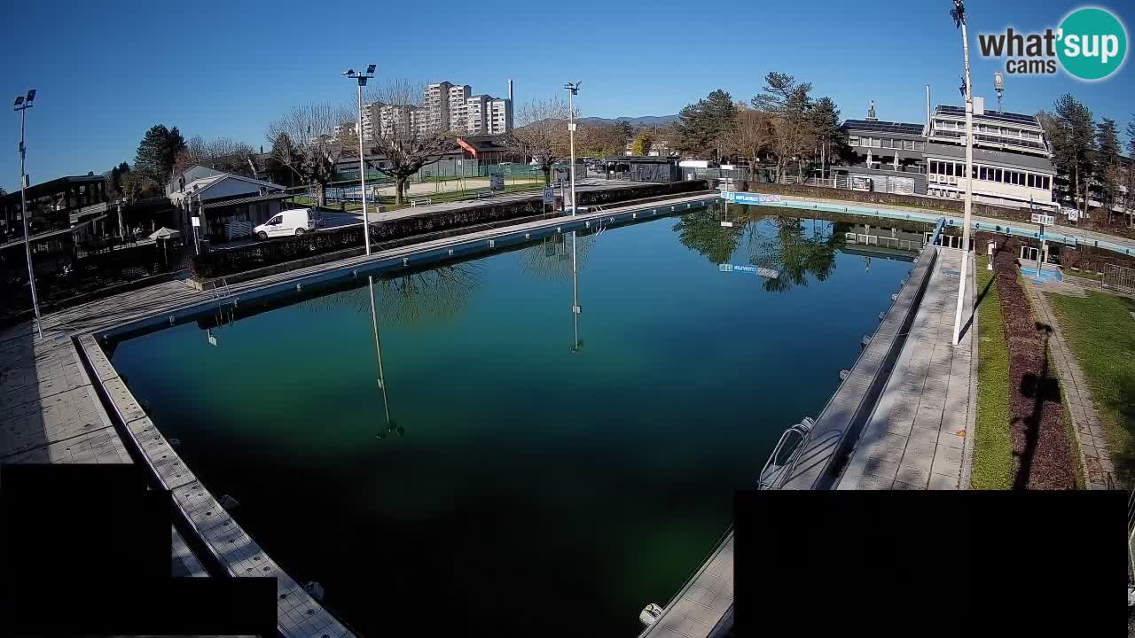 LiveCam Celje – Piscina principale