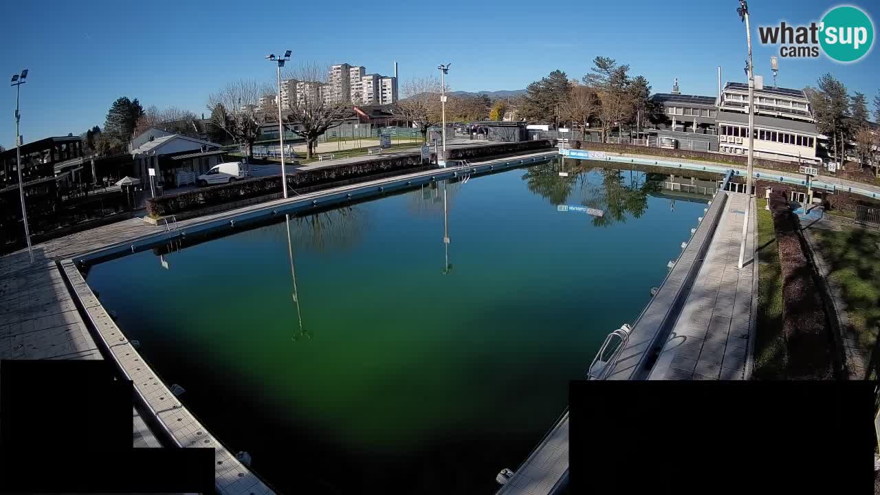 Webcam Celje – Hauptschwimmbad