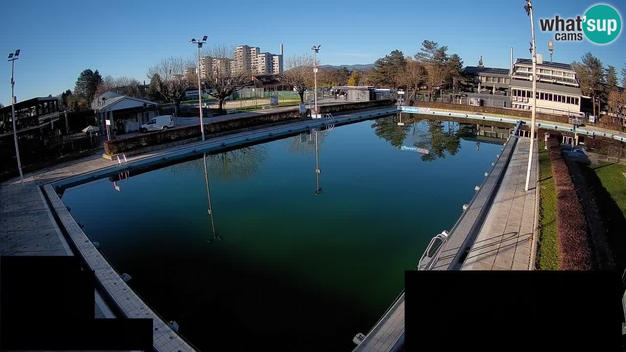 Webcam Celje – Main swimming pool