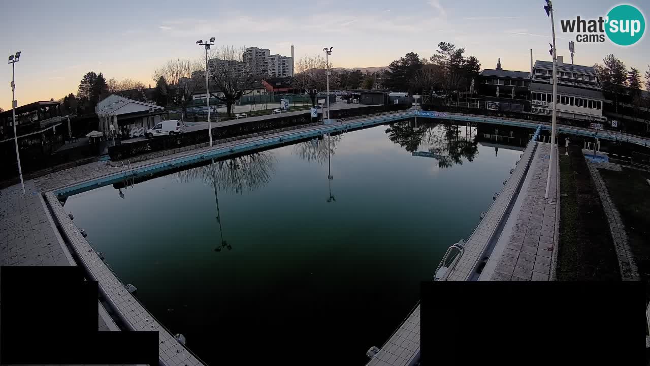 Webcam Celje – Main swimming pool