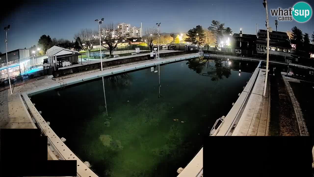Webcam Celje – Piscine principale