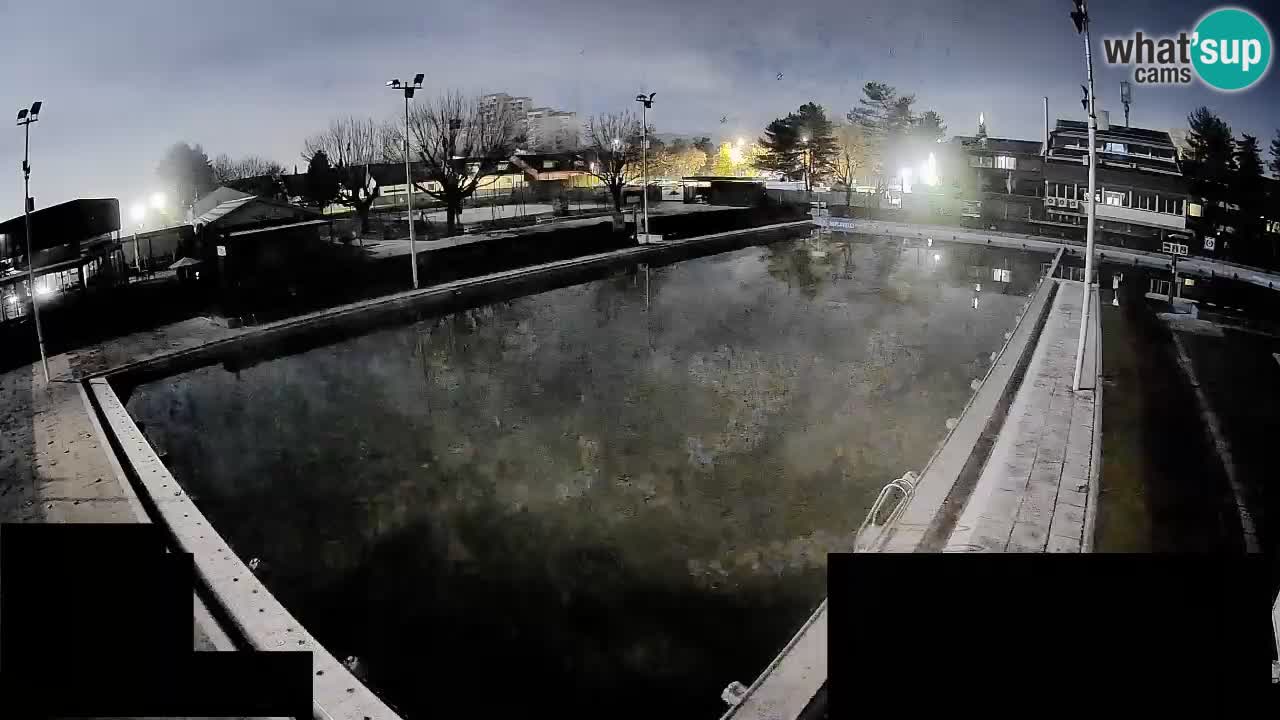 Webcam Celje – Hauptschwimmbad