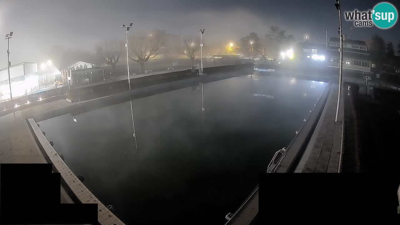 Cámara web Celje – Piscina principal