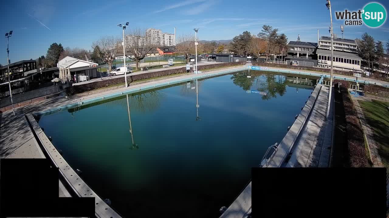 LiveCam Celje – Piscina principale