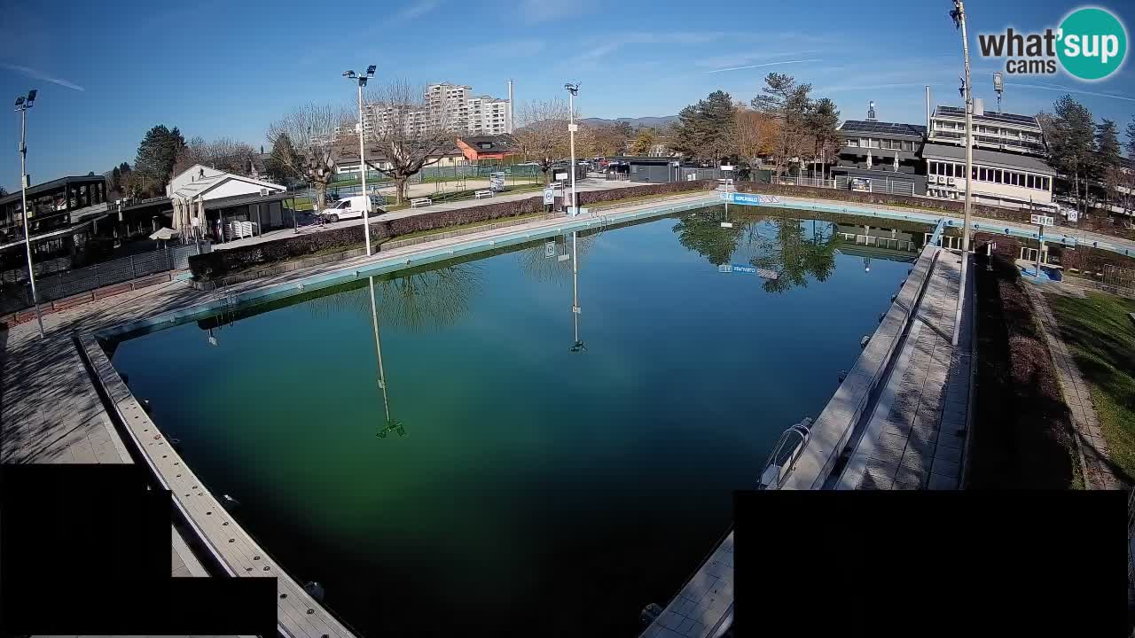 LiveCam Celje – Piscina principale
