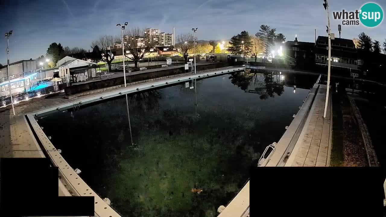 Webcam Celje – Piscine principale
