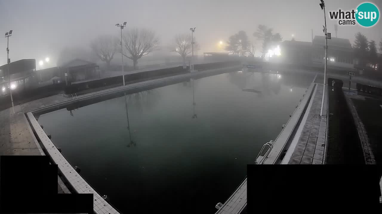 Kamera v živo Celje Letno kopališče  – glavni bazen