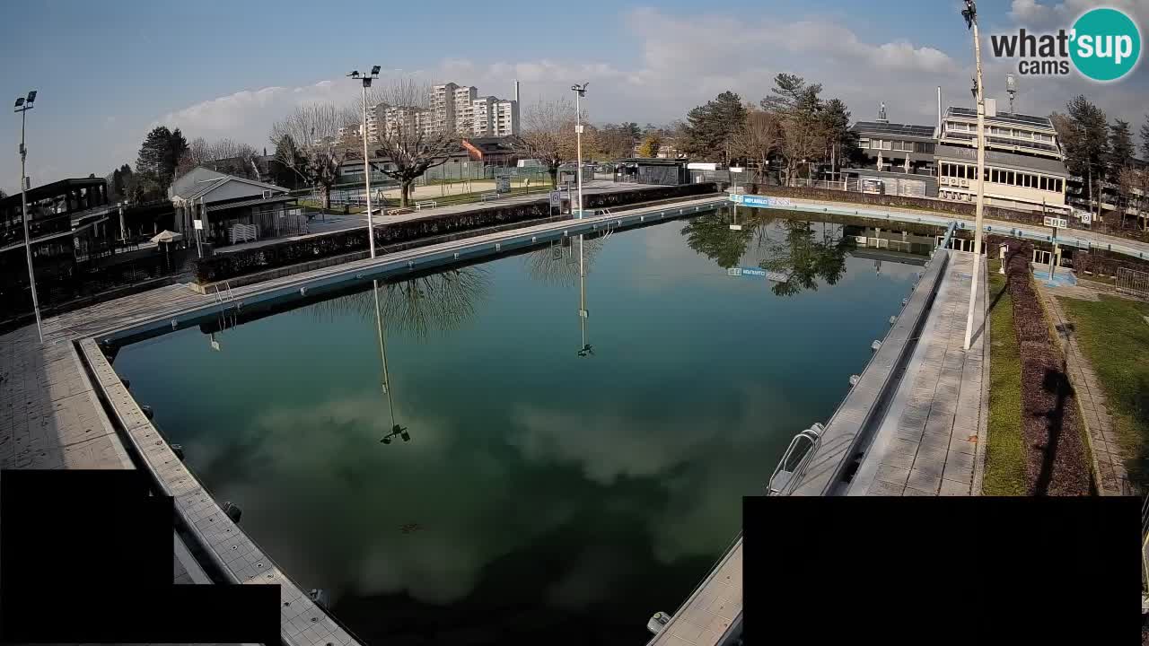 LiveCam Celje – Piscina principale