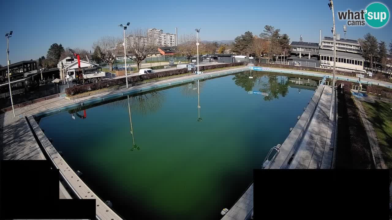 Webcam Celje – Hauptschwimmbad