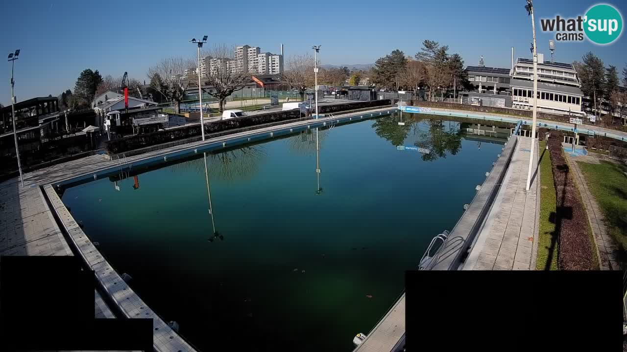 Webcam Celje – Hauptschwimmbad
