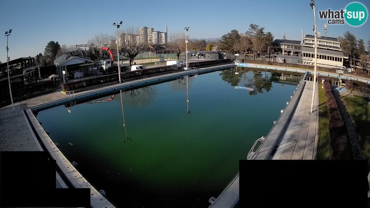 LiveCam Celje – Piscina principale