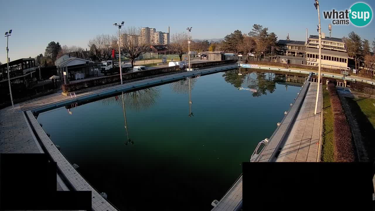 Webcam Celje – Hauptschwimmbad
