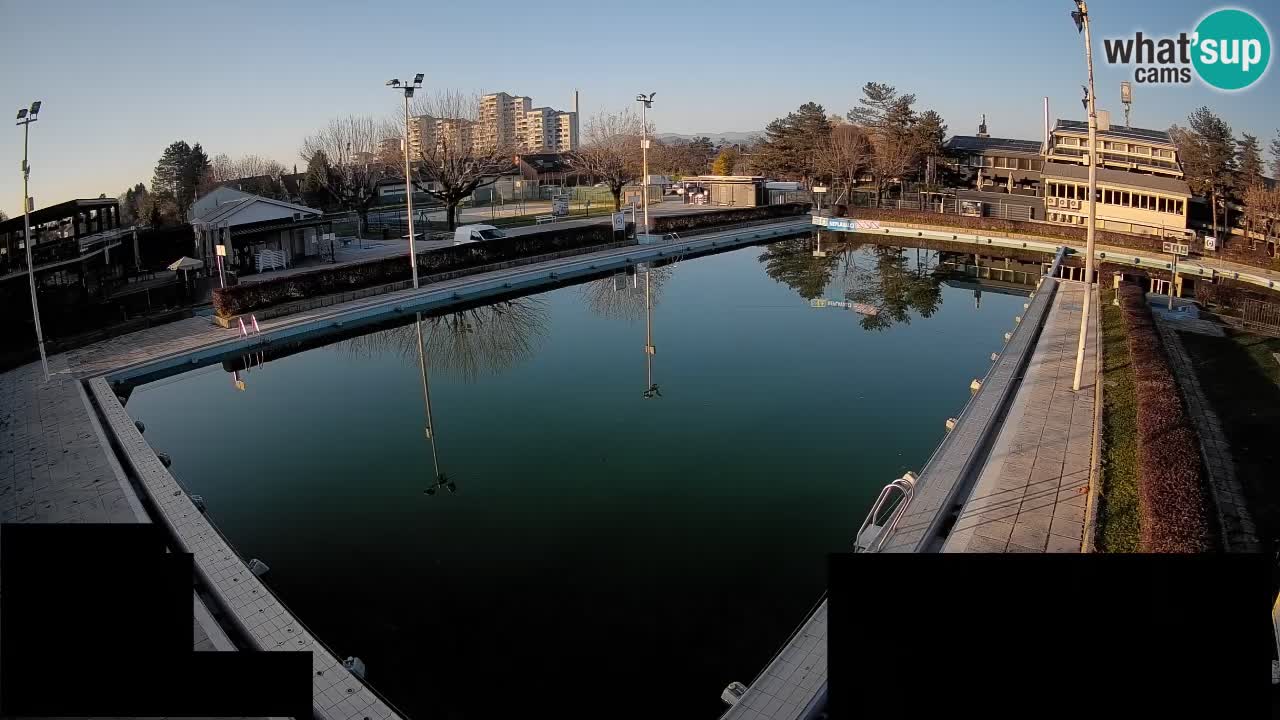 LiveCam Celje – Piscina principale