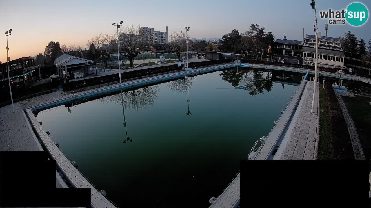 Webcam Celje – Hauptschwimmbad
