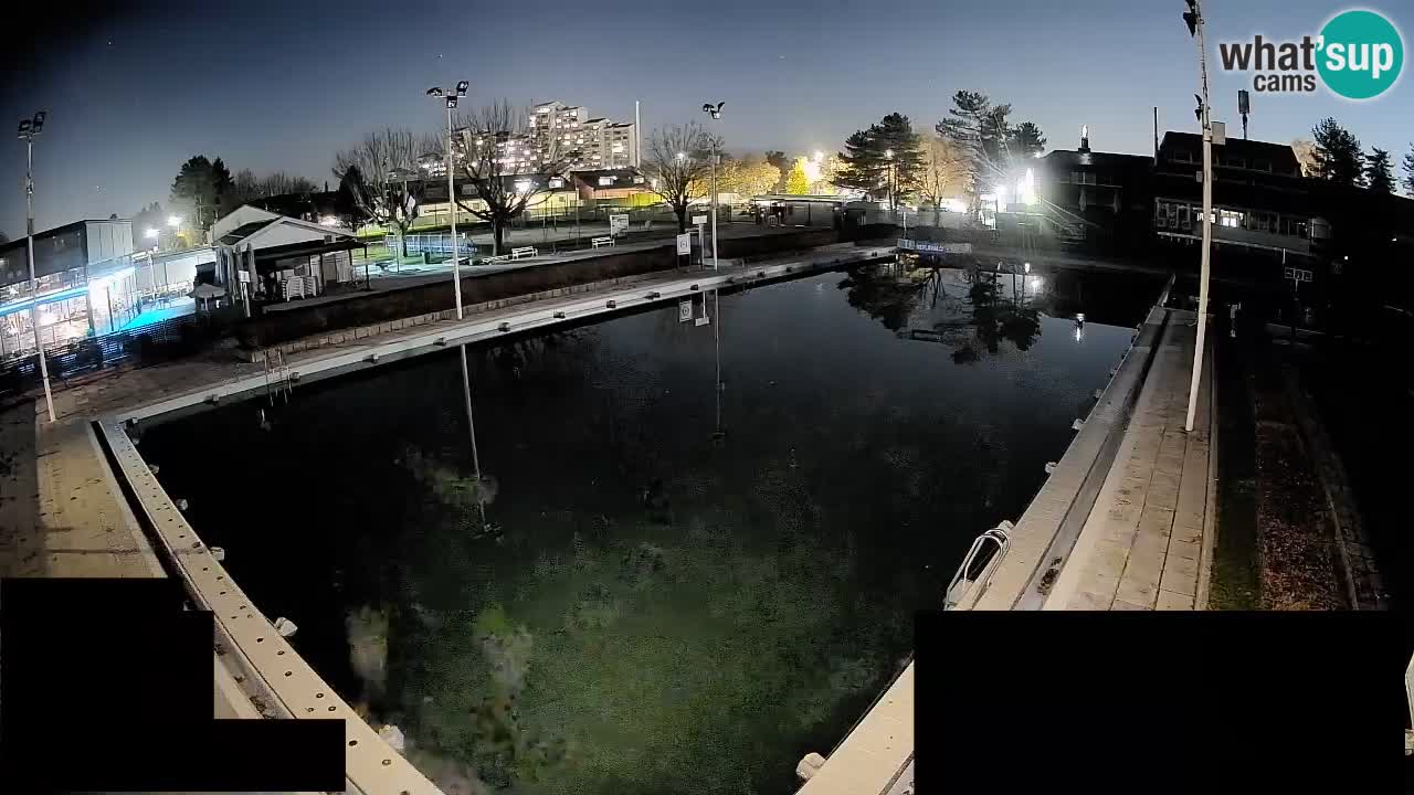 Kamera v živo Celje Letno kopališče  – glavni bazen