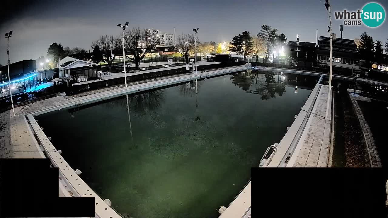 Webcam Celje – Piscine principale