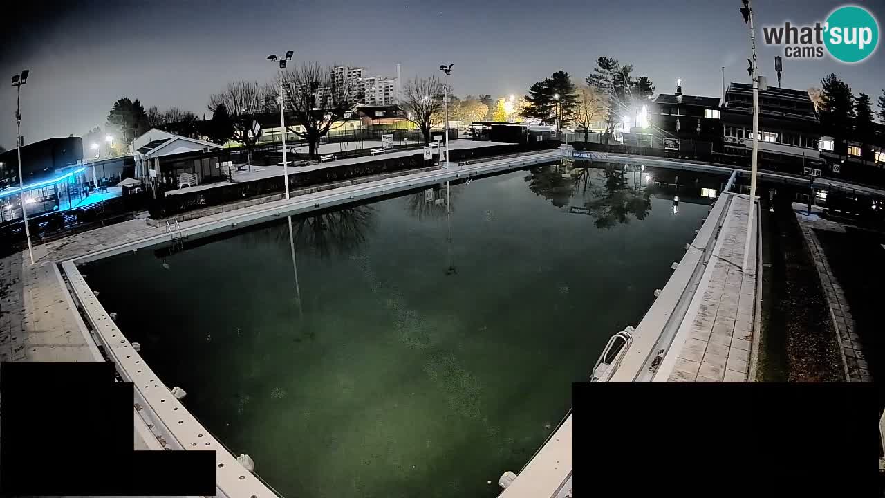 Webcam Celje – Hauptschwimmbad