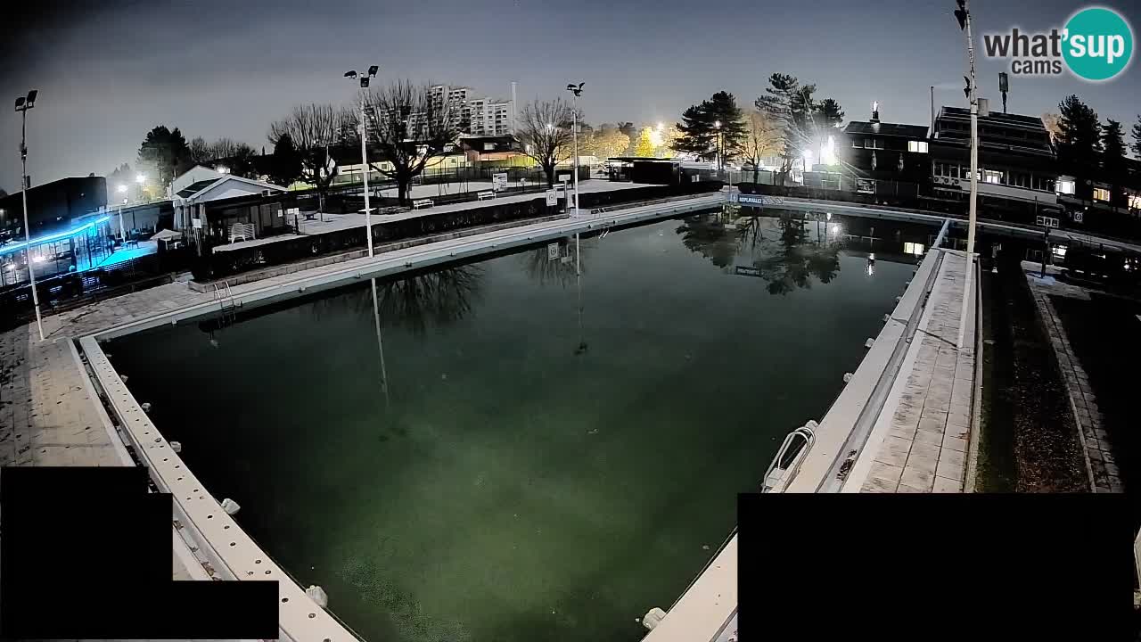 Webcam Celje – Main swimming pool