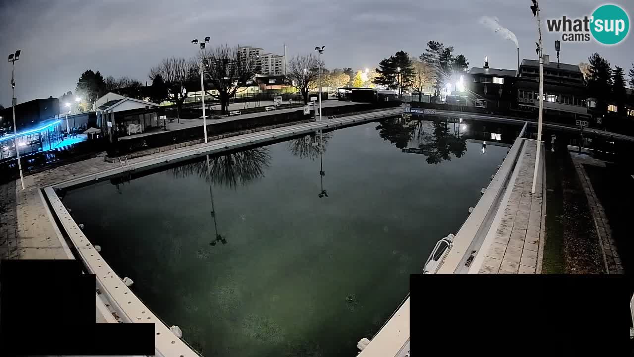 Webcam Celje – Piscine principale