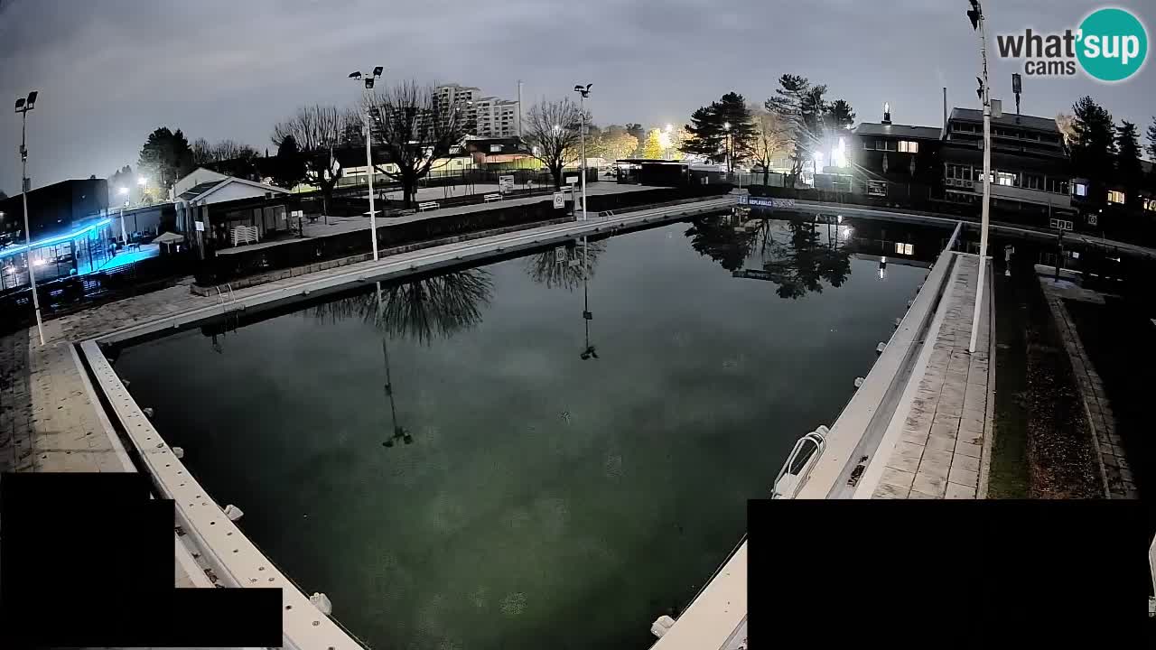 Webcam Celje – Hauptschwimmbad