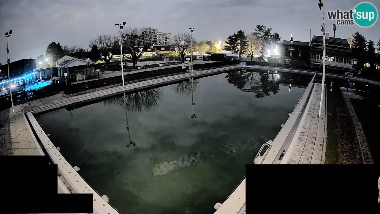 Webcam Celje – Piscine principale