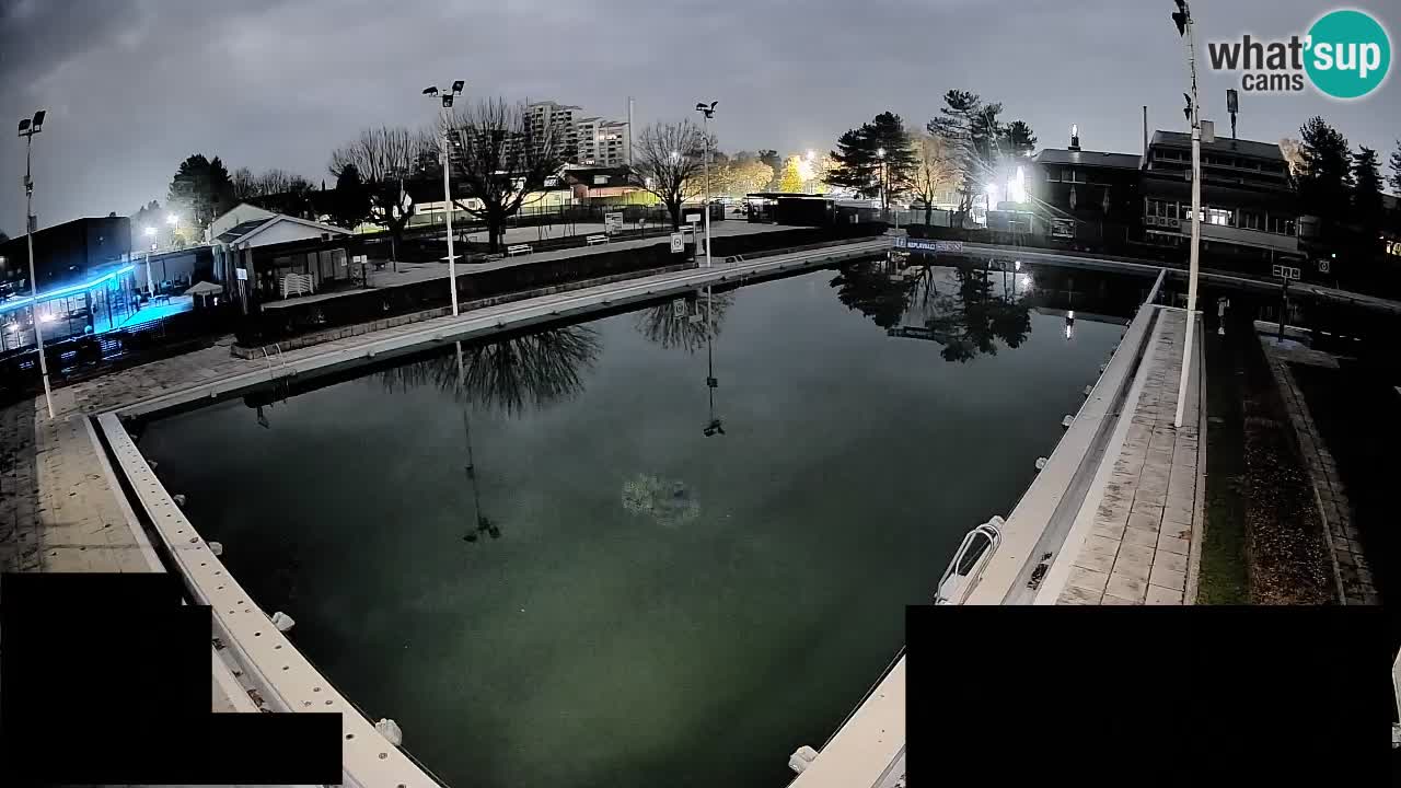 Kamera v živo Celje Letno kopališče  – glavni bazen
