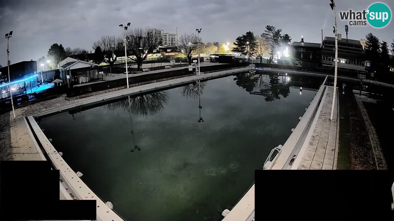 Webcam Celje – Piscine principale