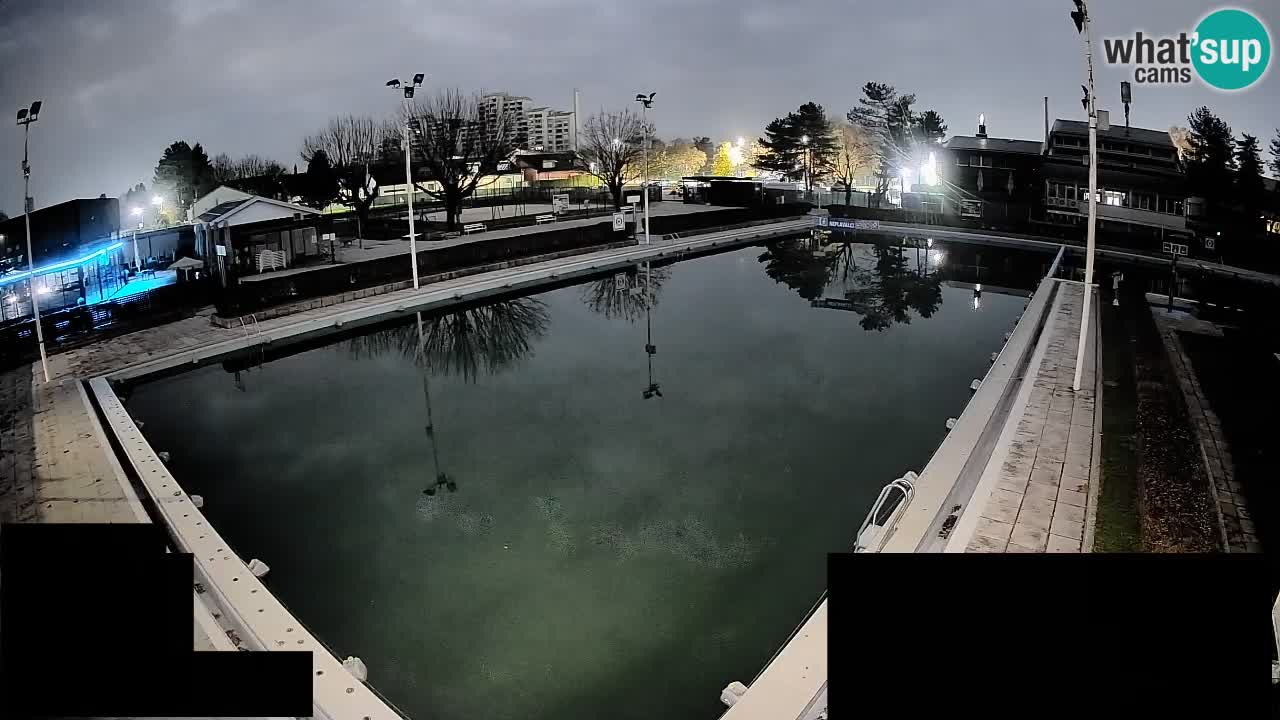 Cámara web Celje – Piscina principal