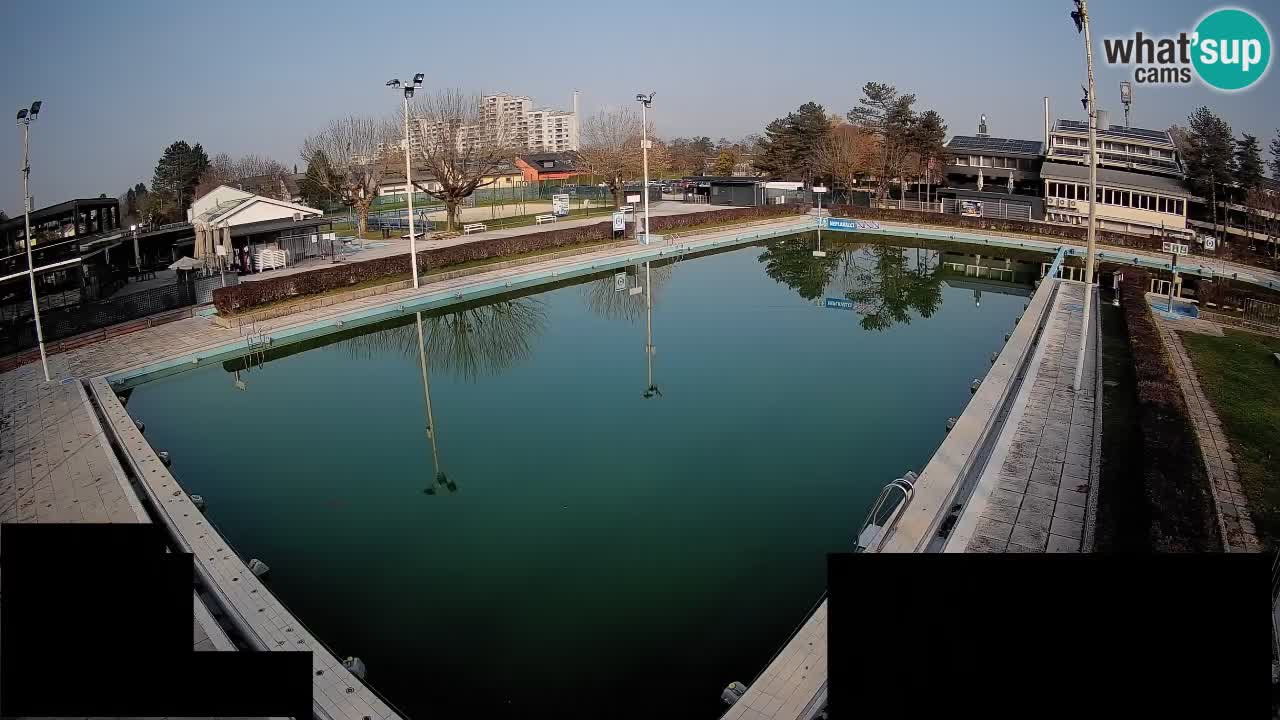 Kamera v živo Celje Letno kopališče – glavni bazen
