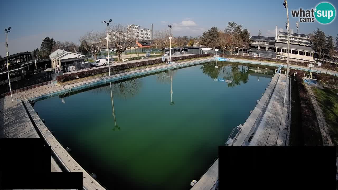 Cámara web Celje – Piscina principal