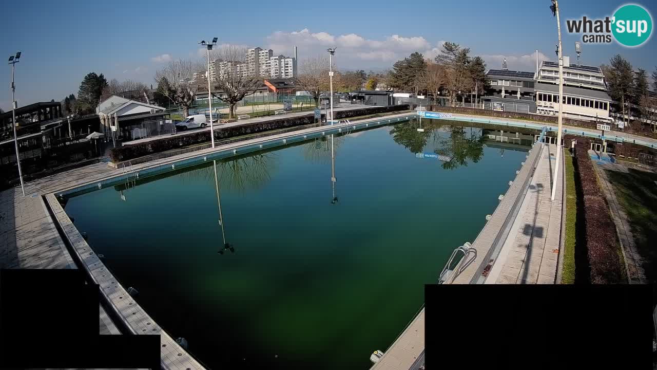 LiveCam Celje – Piscina principale