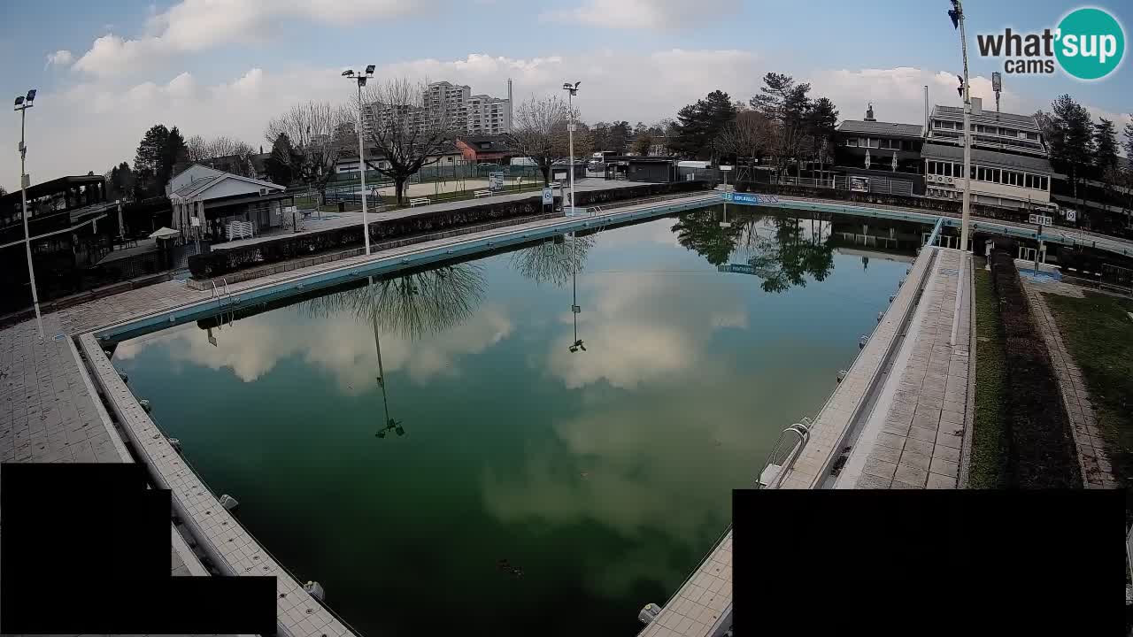 LiveCam Celje – Piscina principale