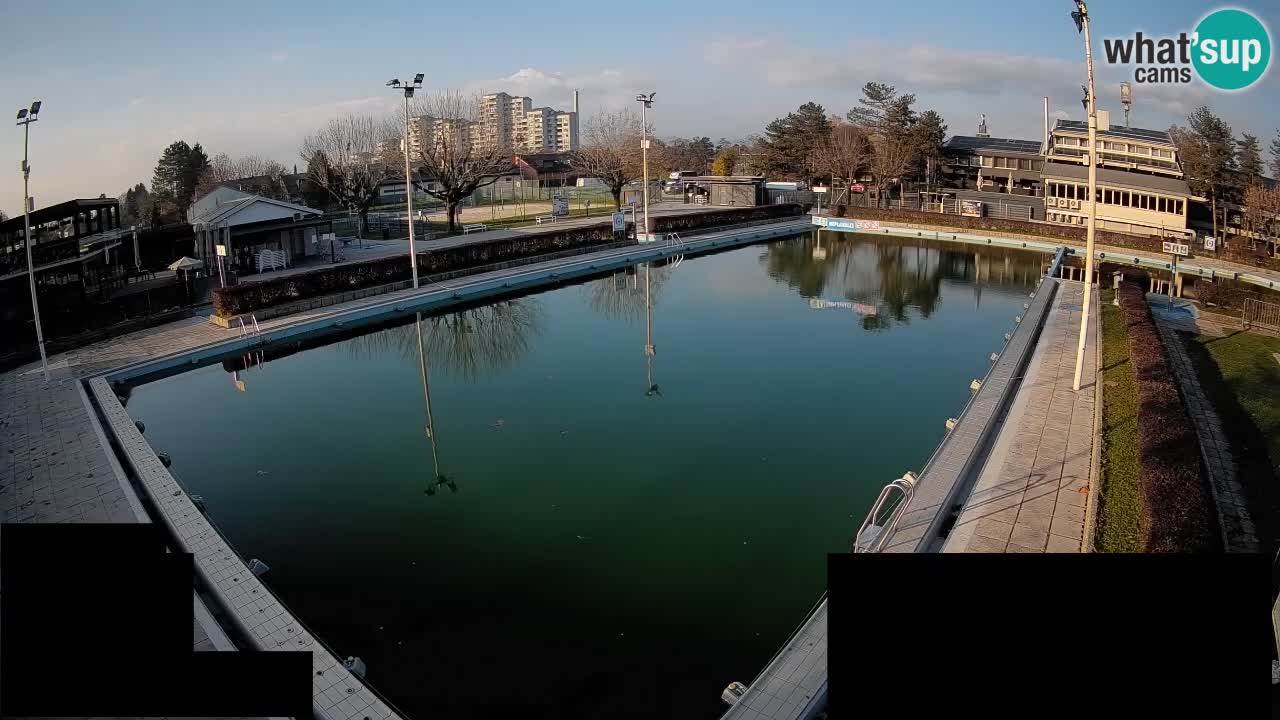 LiveCam Celje – Piscina principale