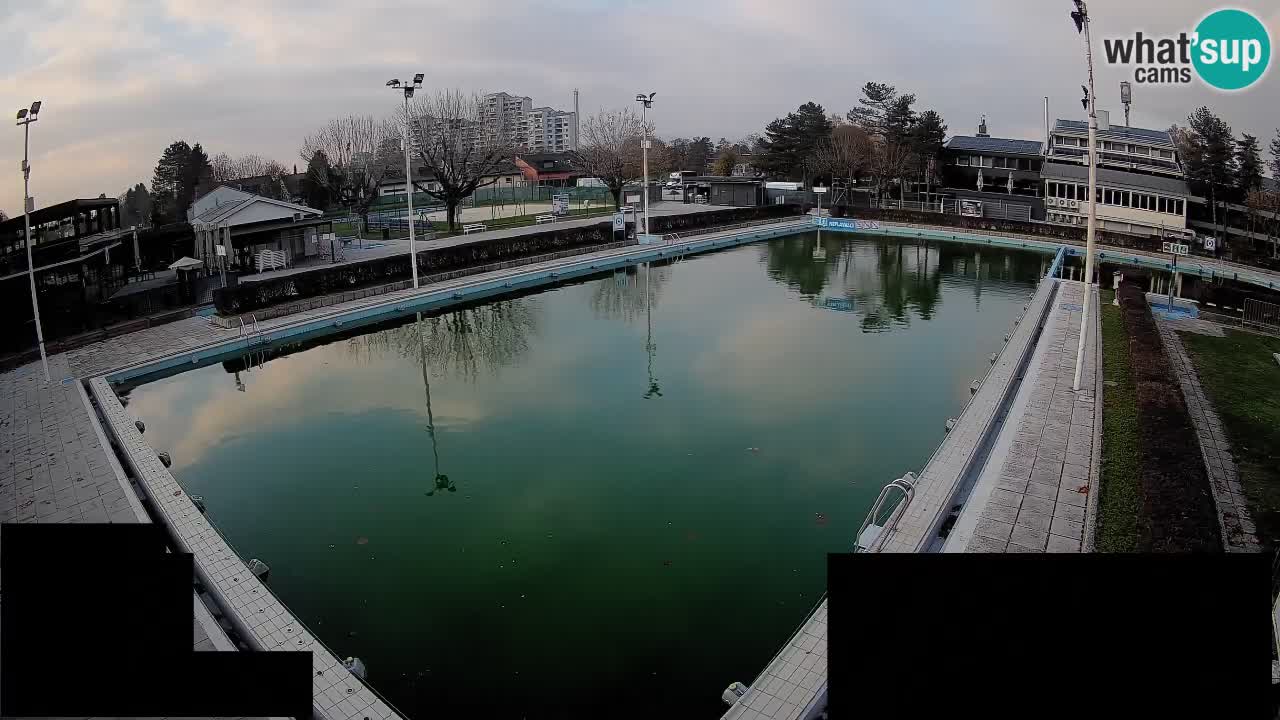 Webcam Celje – Main swimming pool
