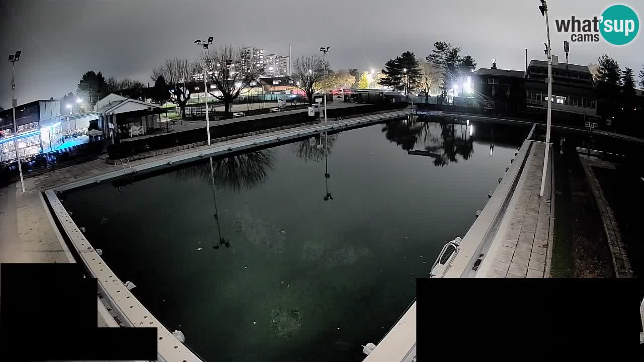 LiveCam Celje – Piscina principale
