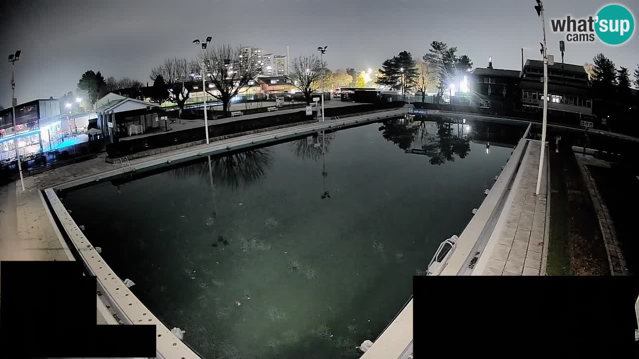 Webcam Celje – Hauptschwimmbad