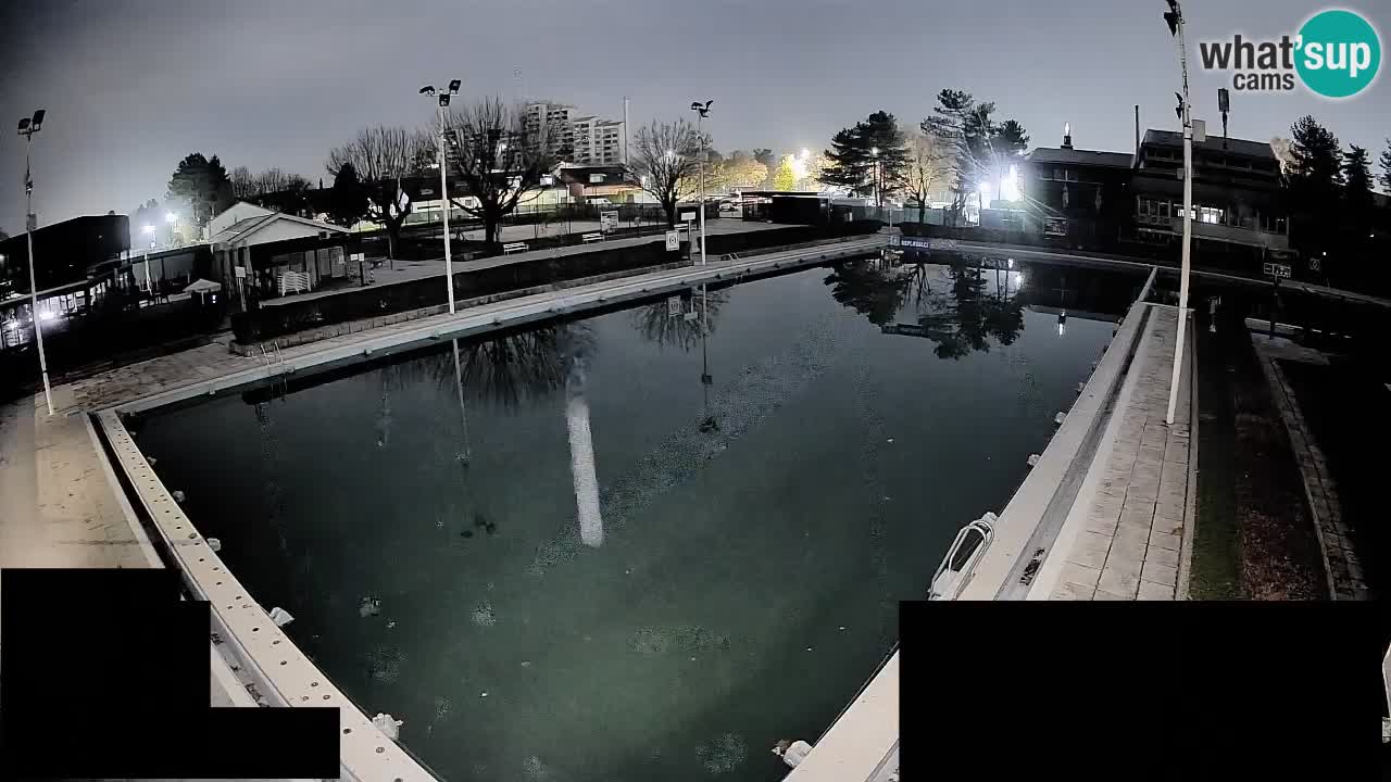 LiveCam Celje – Piscina principale