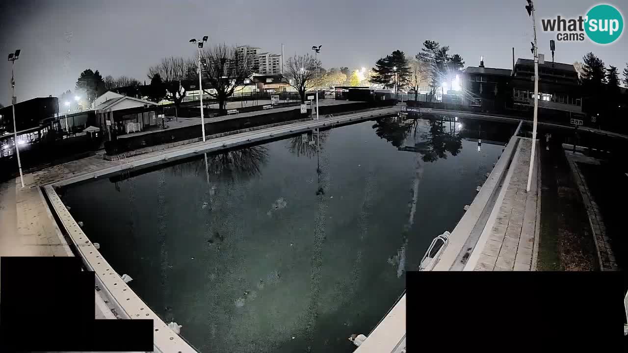 LiveCam Celje – Piscina principale