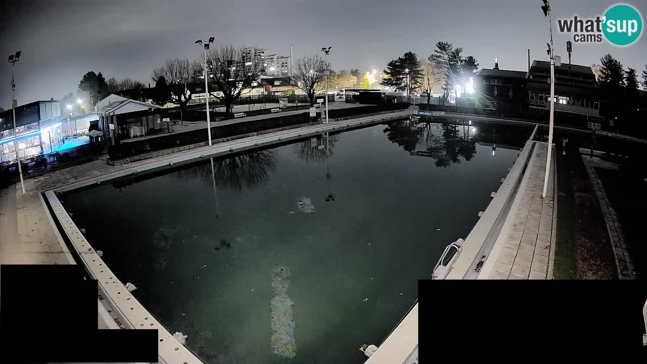 Webcam Celje – Main swimming pool