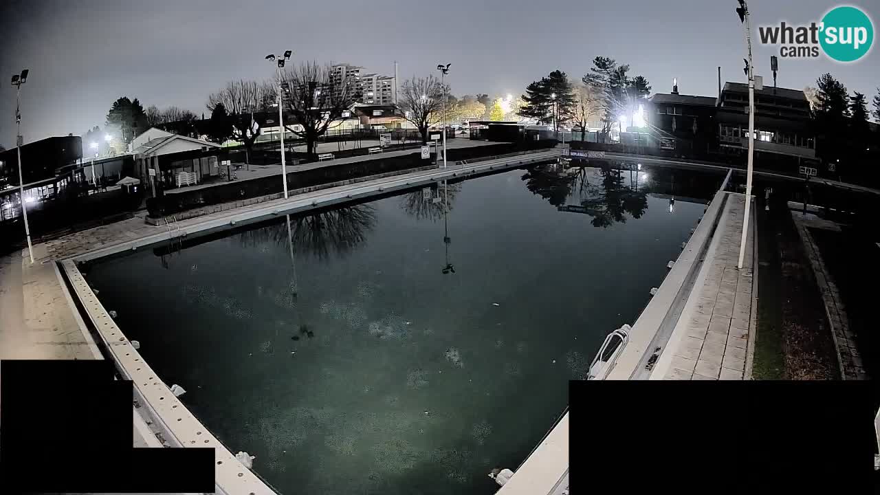 Cámara web Celje – Piscina principal