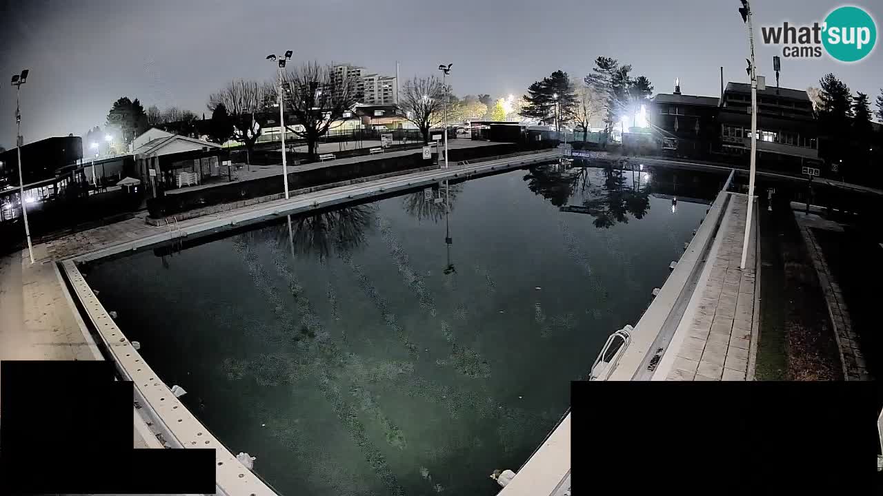 LiveCam Celje – Piscina principale