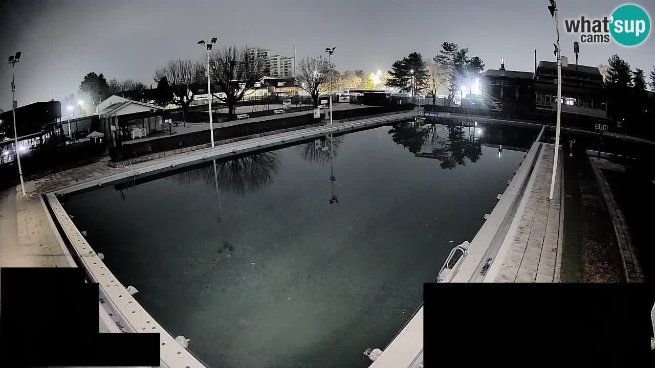 Webcam Celje – Main swimming pool