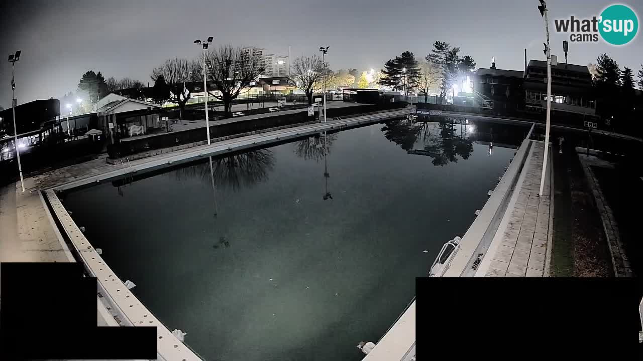 Webcam Celje – Main swimming pool