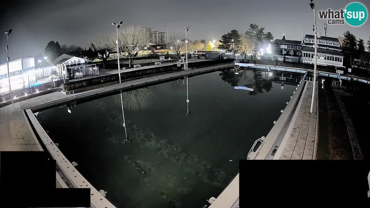 LiveCam Celje – Piscina principale