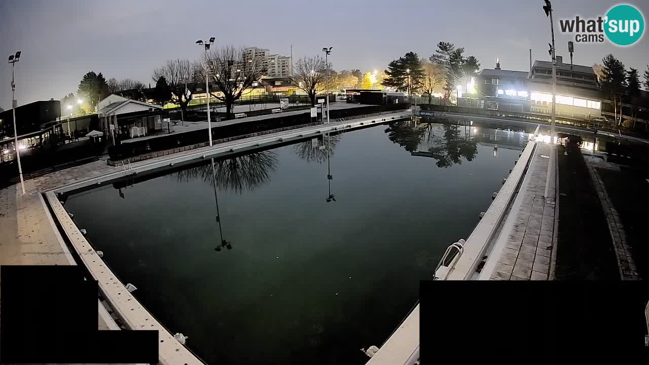 LiveCam Celje – Piscina principale