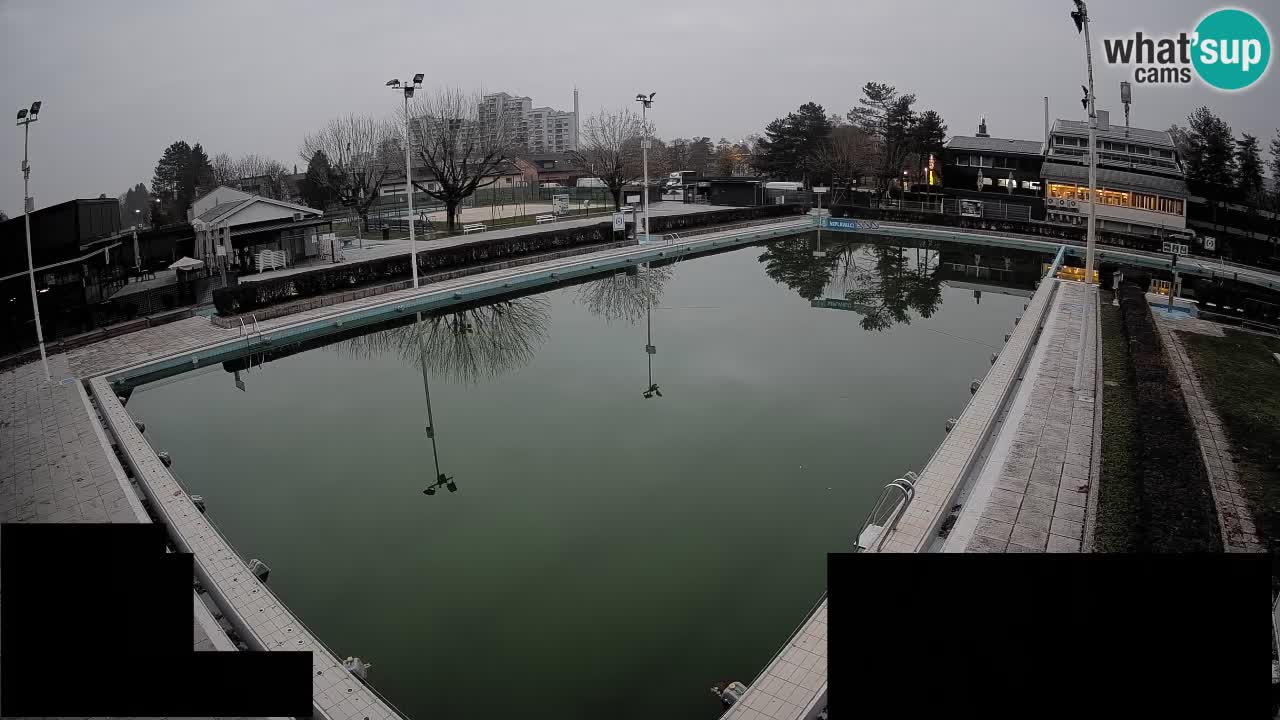 Cámara web Celje – Piscina principal