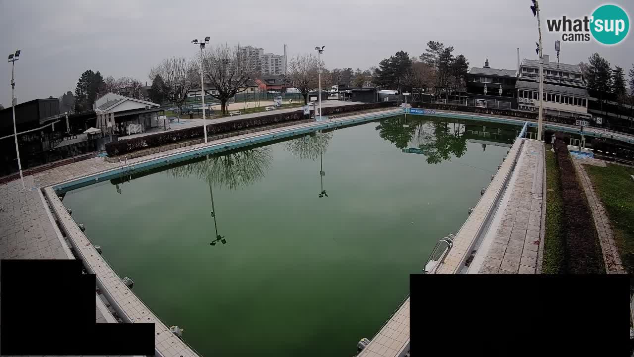 LiveCam Celje – Piscina principale