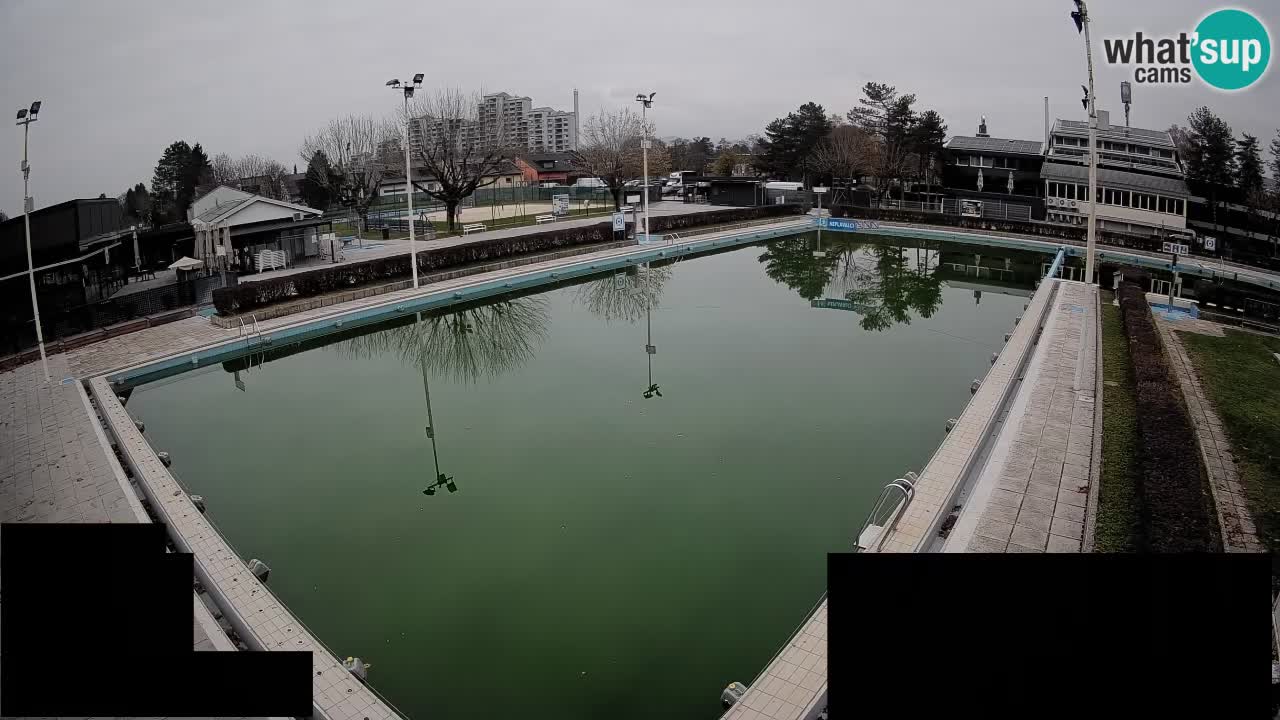 Cámara web Celje – Piscina principal