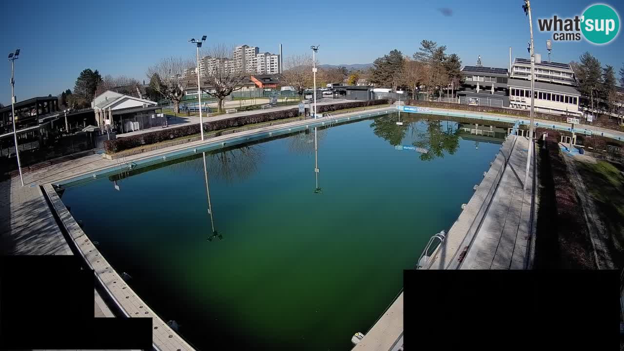 Webcam Celje – Main swimming pool