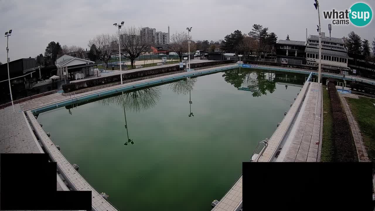 Cámara web Celje – Piscina principal